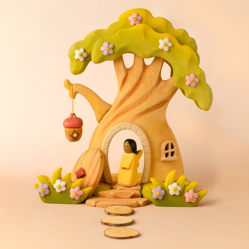Fairy - Golden