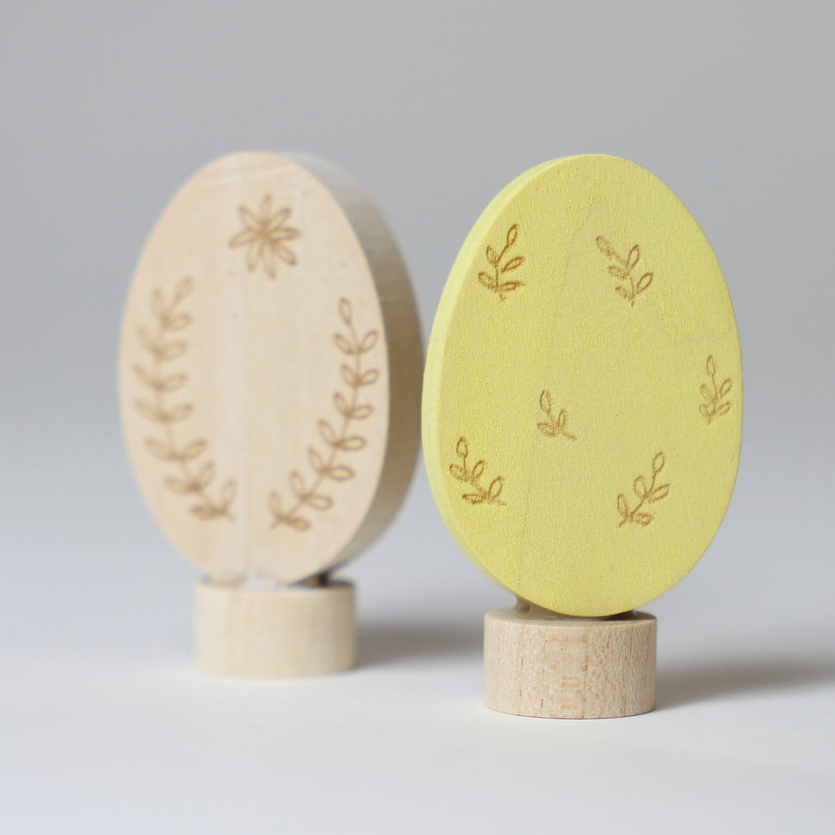 Påskesett til bursdagsring - Ornamental duo