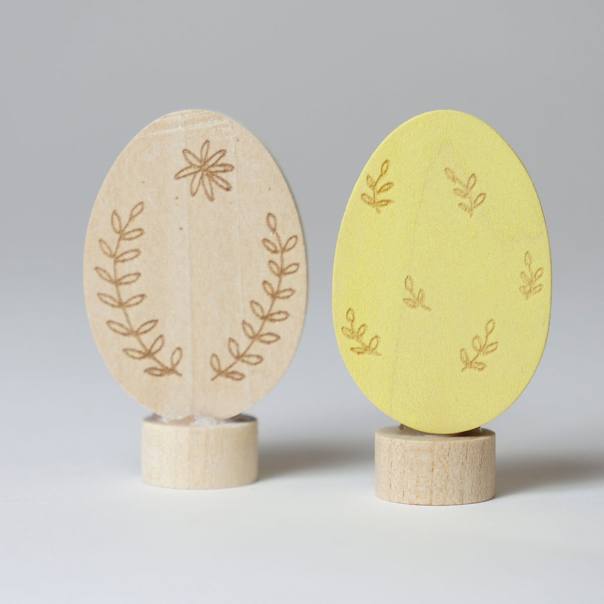 Påskesett til bursdagsring - Ornamental duo