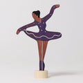 Ballerina til bursdagsring - Lilla