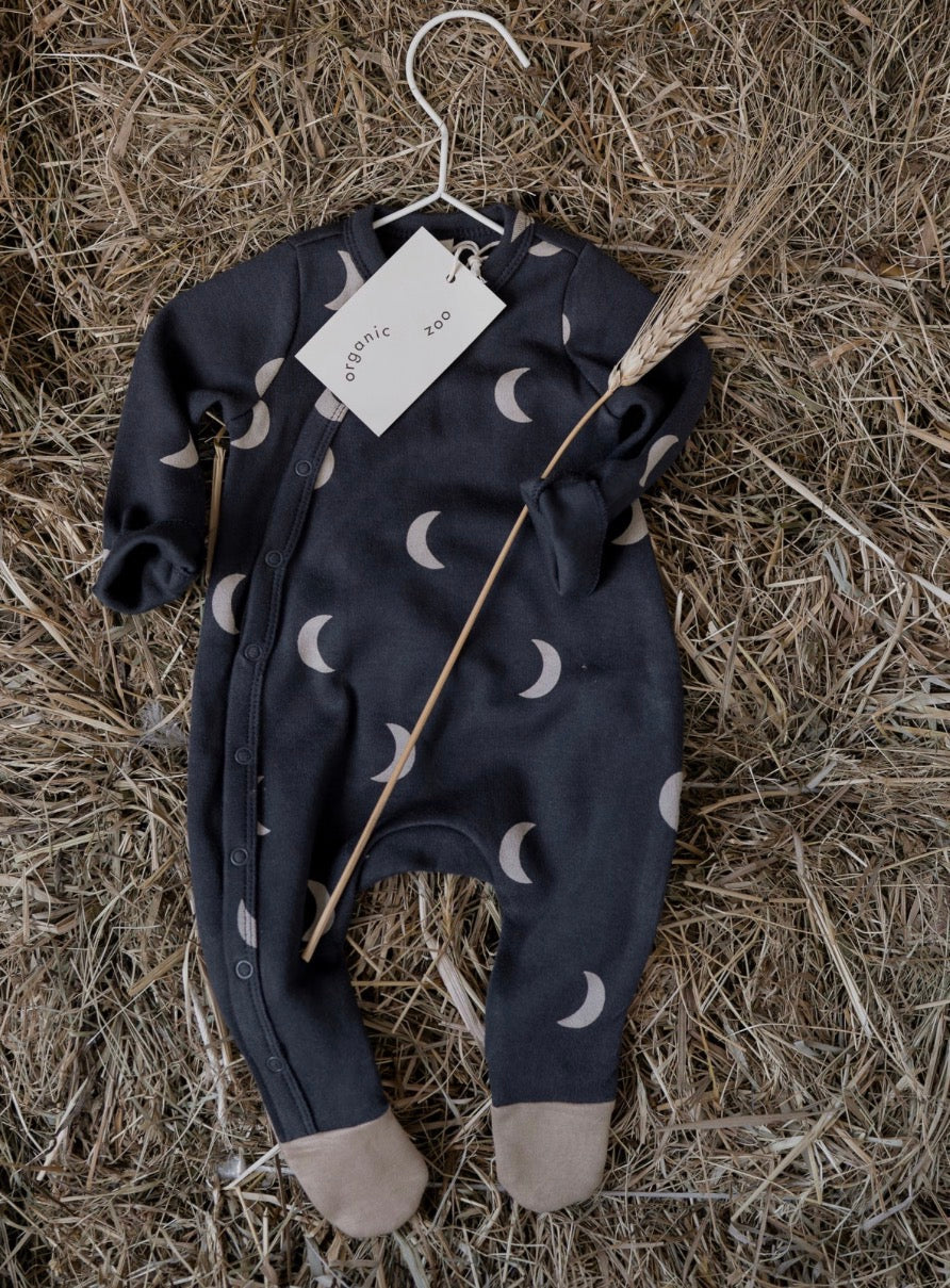 CHARCOAL MIDNIGHT SUIT