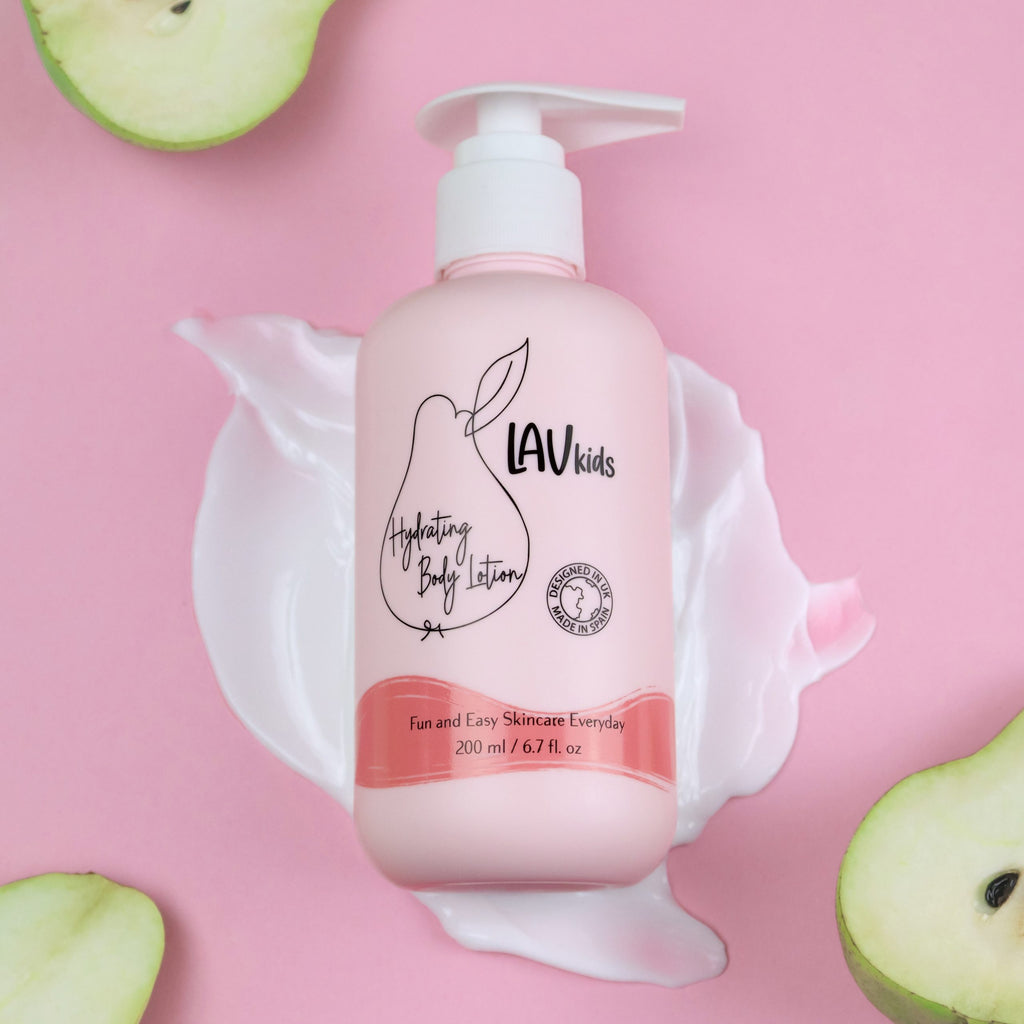 Delicate Body Lotion