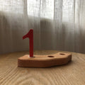 1-tall til bursdagsring