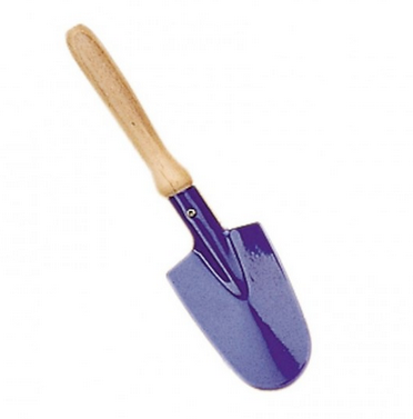 Spade - Blå