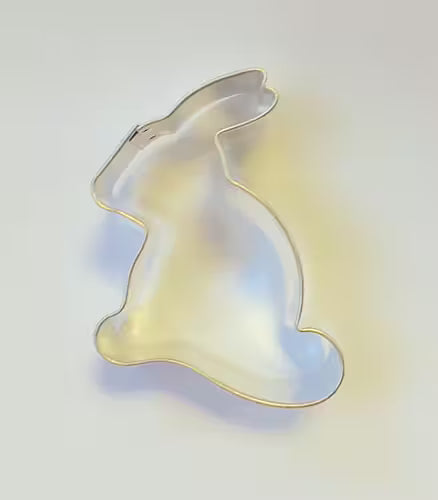 Pepperkakeform - Hare