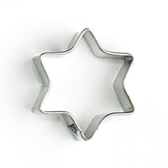 Liten pepperkakeform - Stjerne
