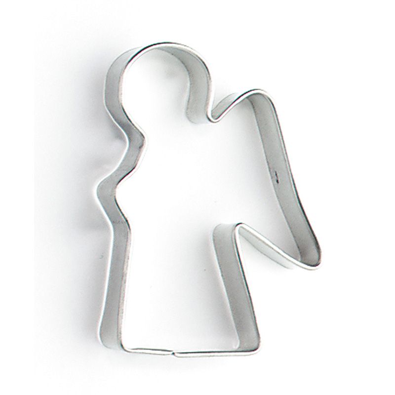 Liten pepperkakeform - Engel