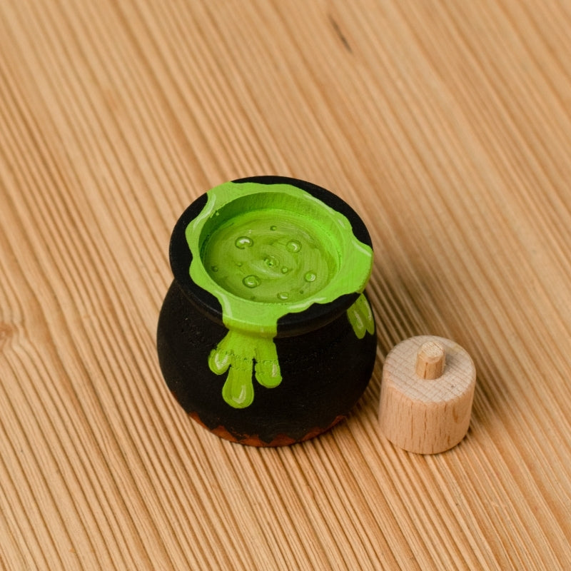 Heksegryte til bursdagsring - Bumbu