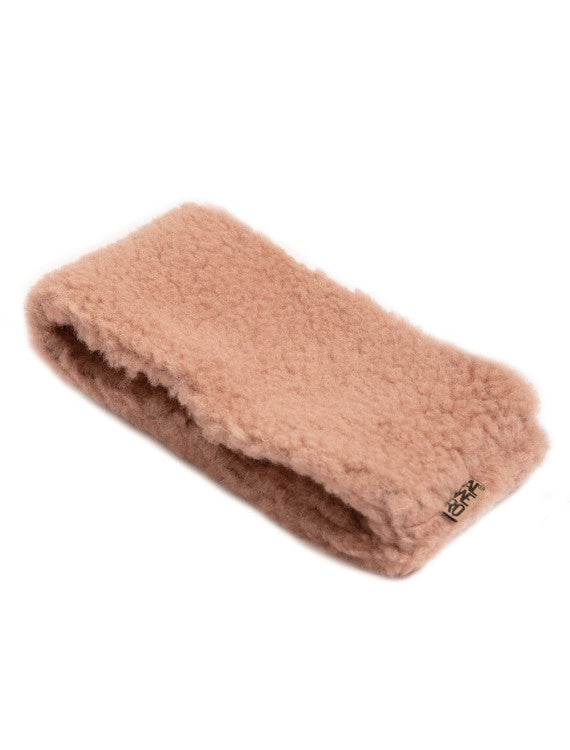 Vovo hårbånd, rugby tan light