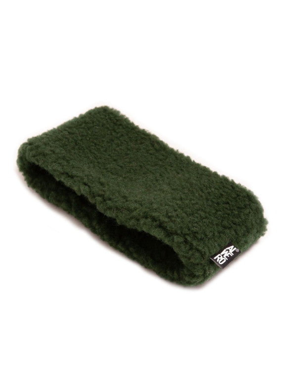 Vovo hårbånd, dark green light
