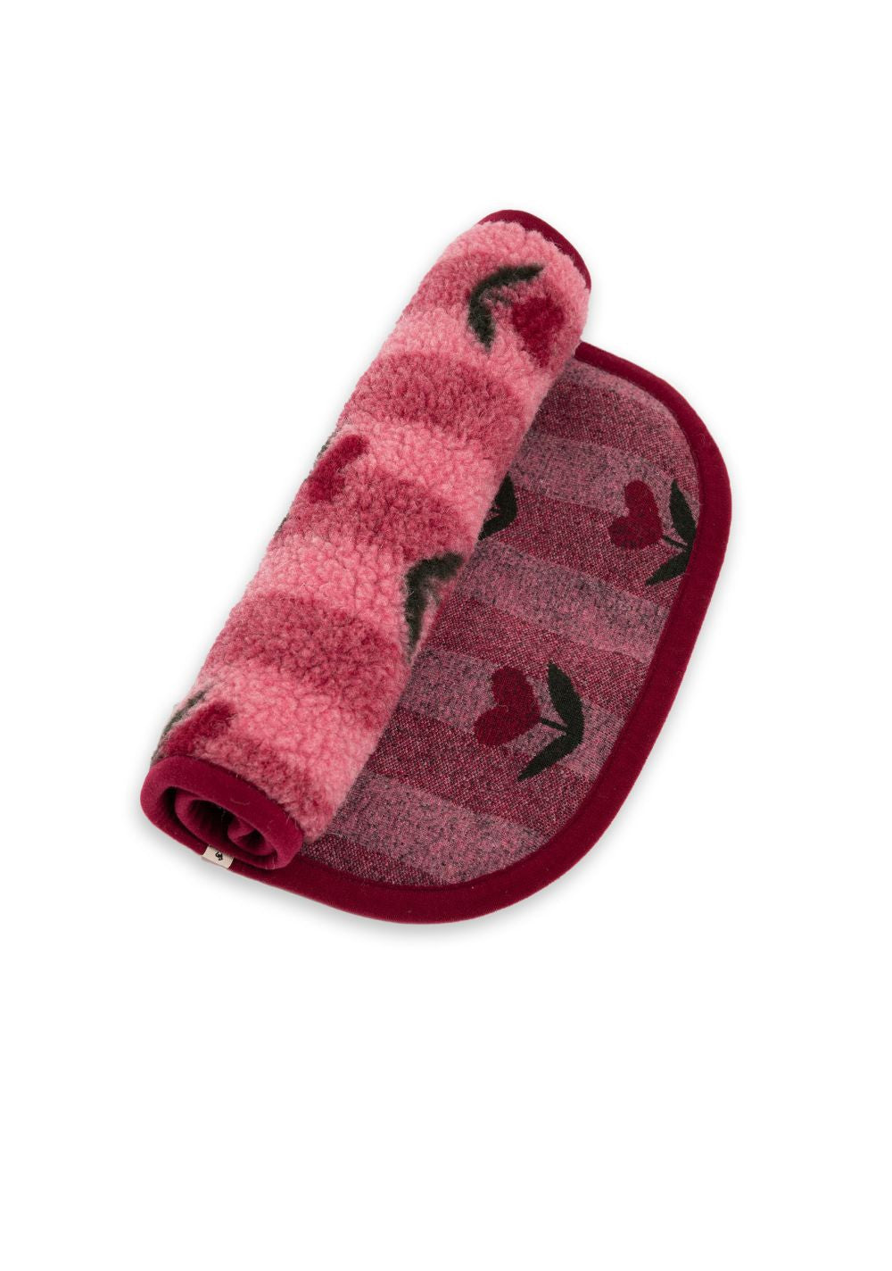 Alwero madrassbeskytter til vugge, Cherry Pattern