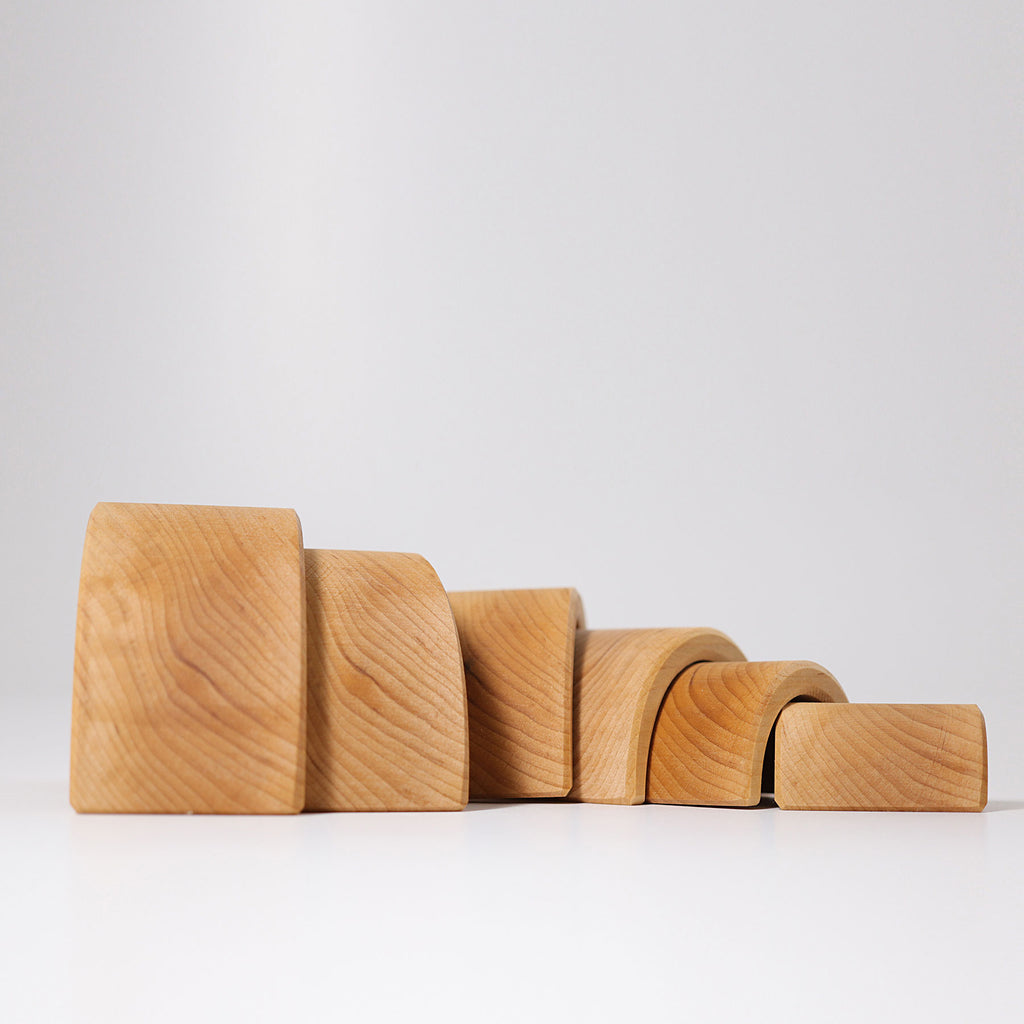 Regnbue - Medium Natur