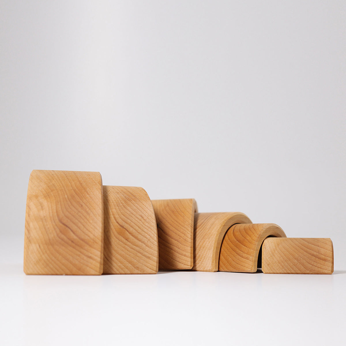 Regnbue - Medium Natur