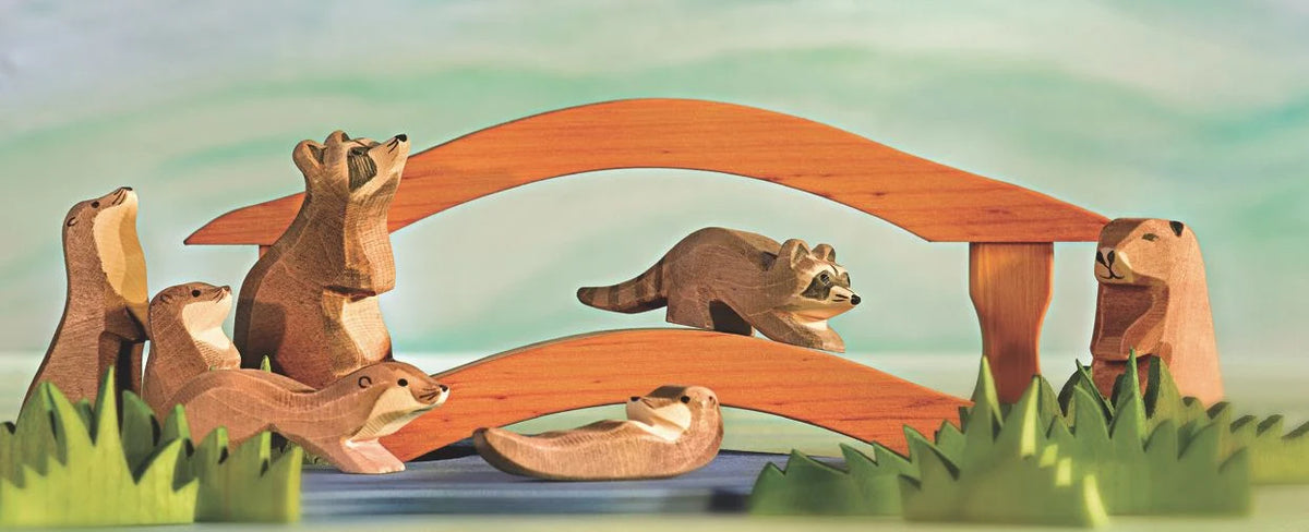 Ostheimer - Sea Otter small swimming