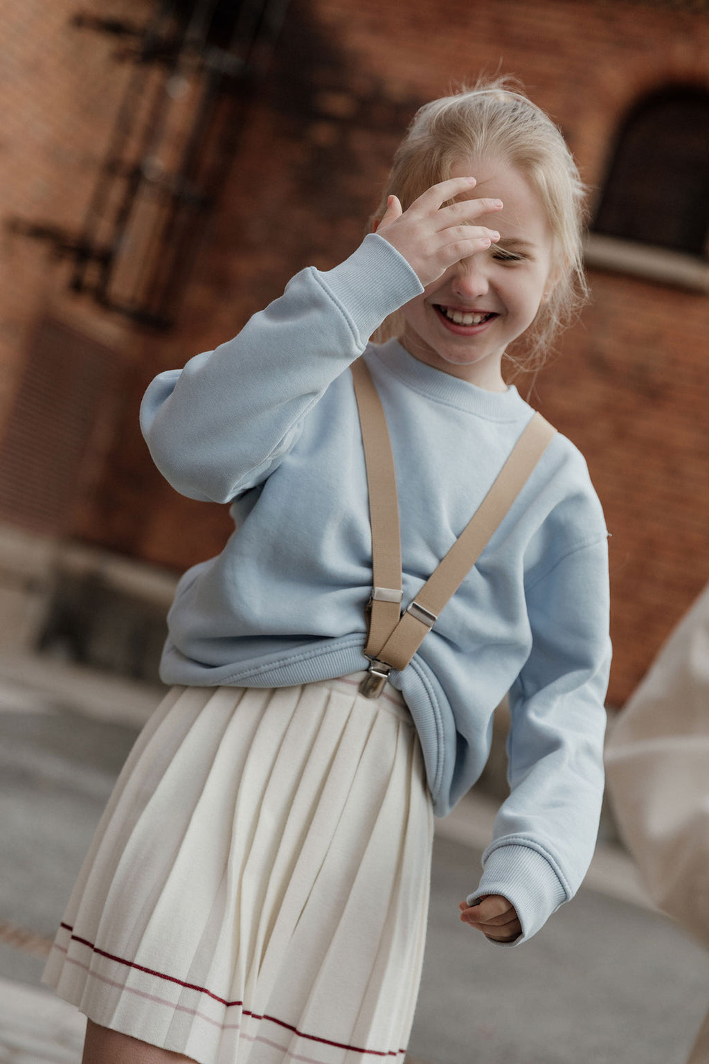 Retro Bukseseler | Sand Brown
