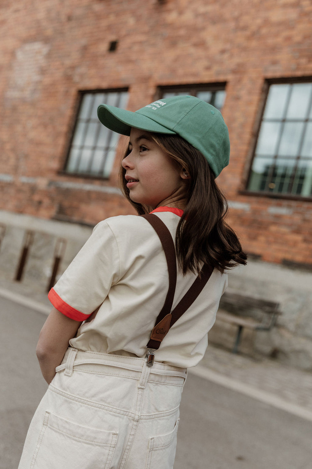 Retro Bukseseler | Chocolate Brown