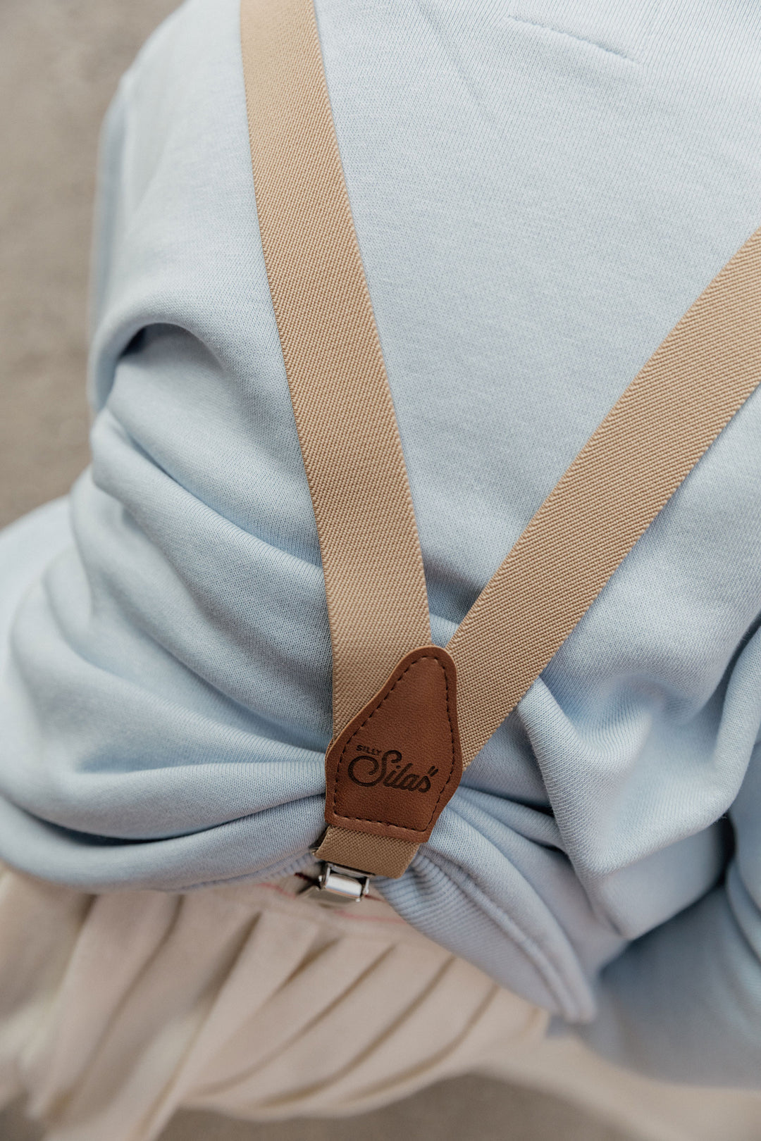 Retro Bukseseler | Sand Brown