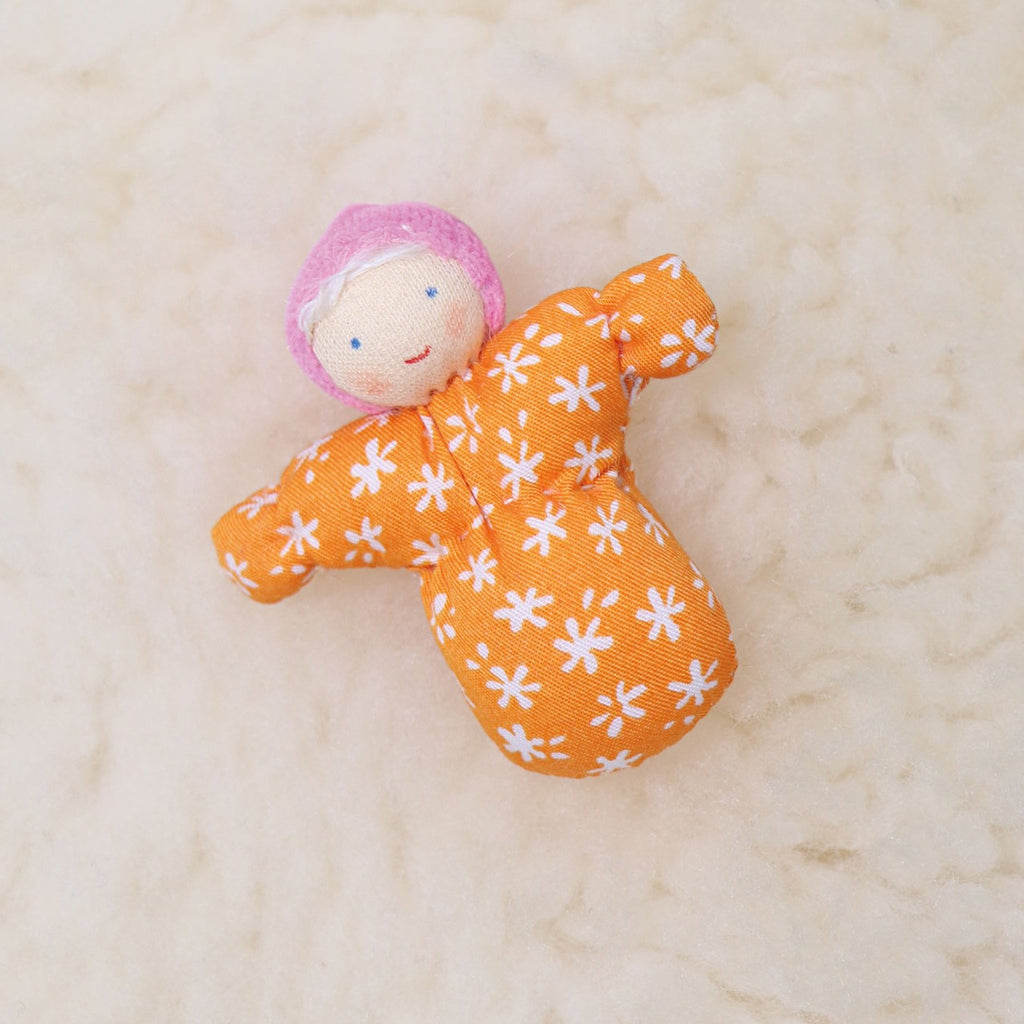 Dukke - Baby Mia