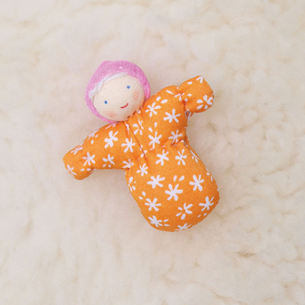 Dukke - Baby Mia