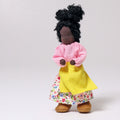 Dukke - Mrs. Ebony