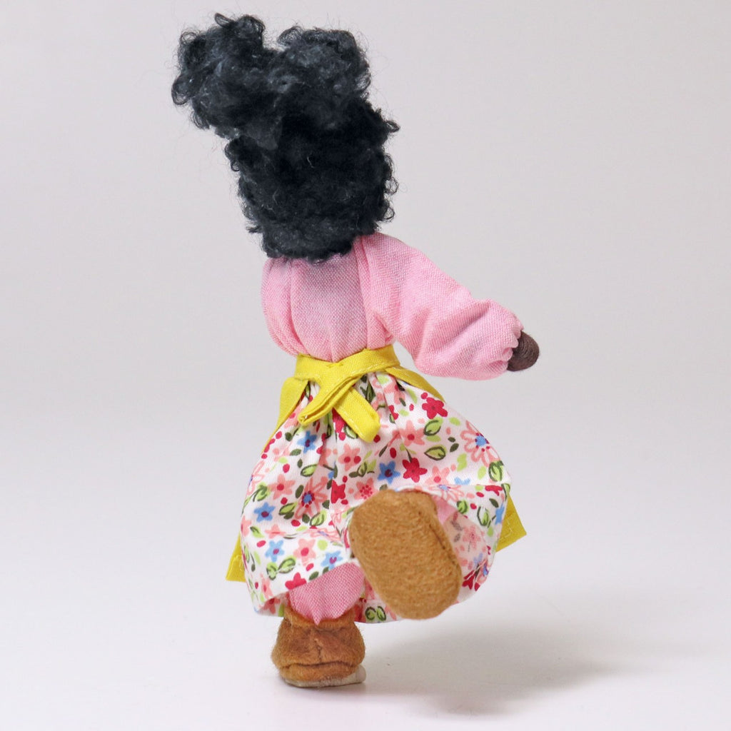 Dukke - Mrs. Ebony