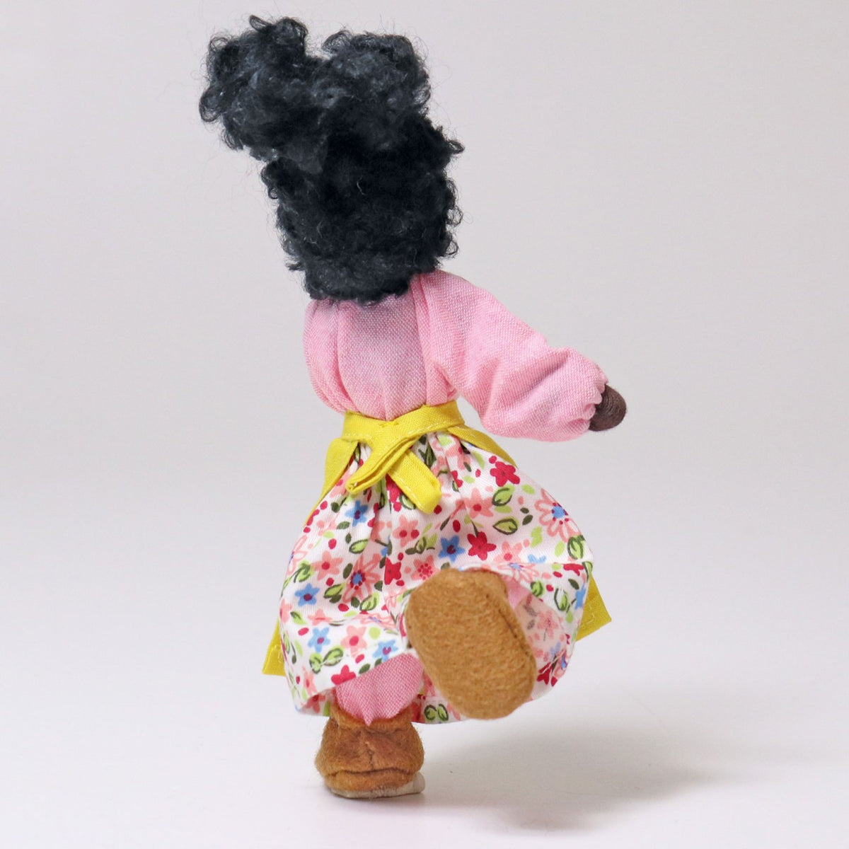 Dukke - Mrs. Ebony