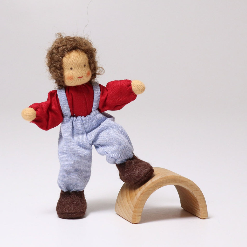 Dukke - Peter