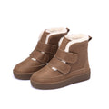 Clenn Lining | Chestnut Leather