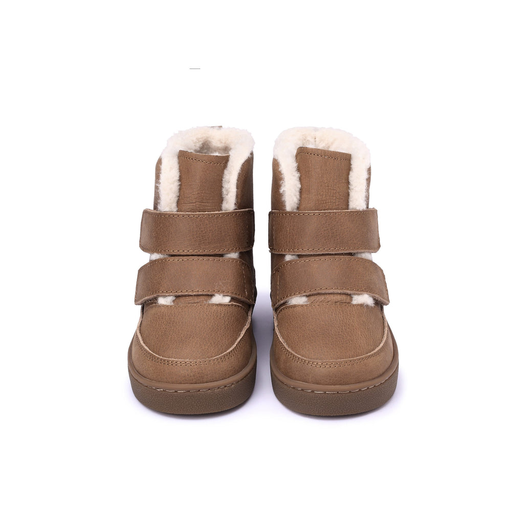 Clenn Lining | Chestnut Leather