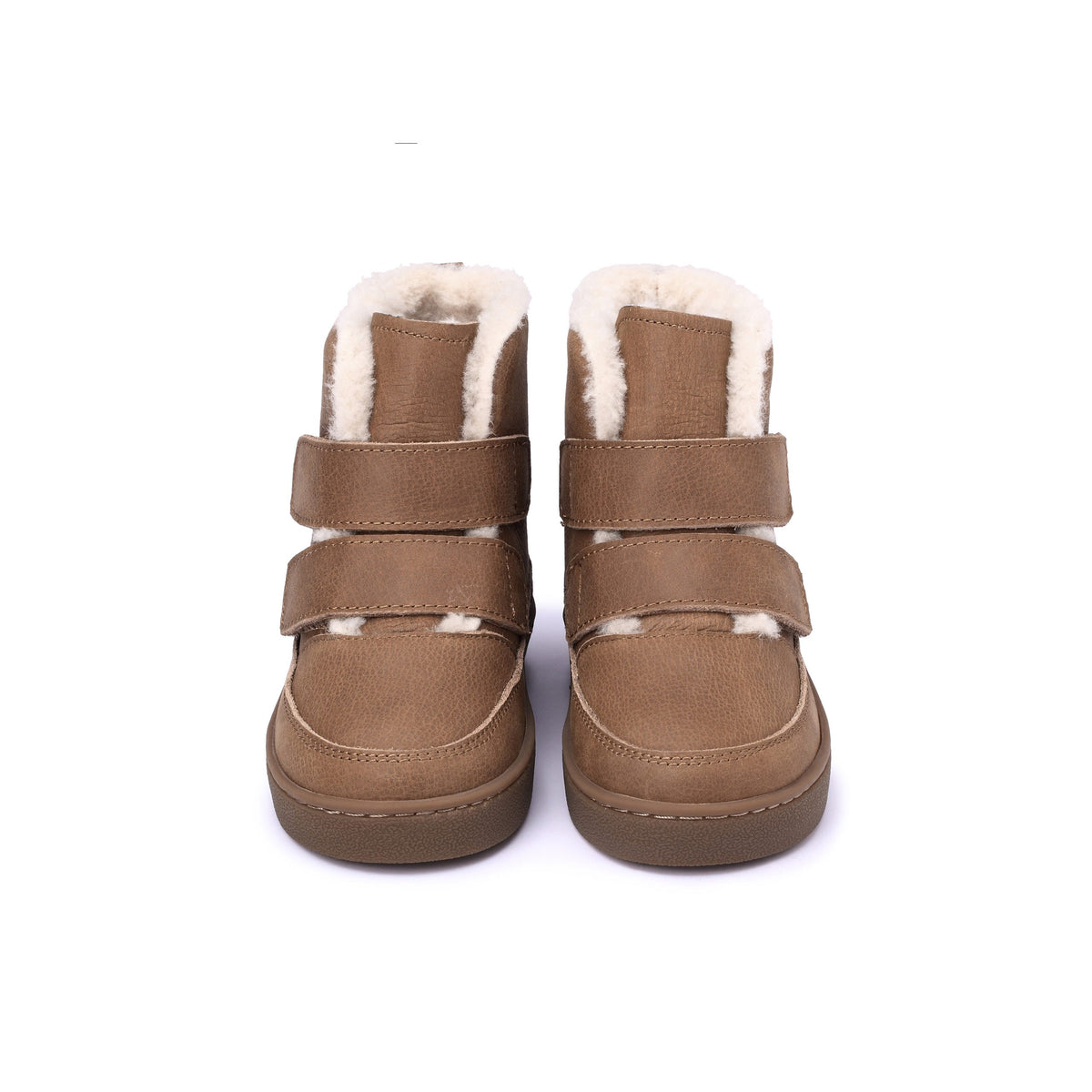 Clenn Lining | Chestnut Leather