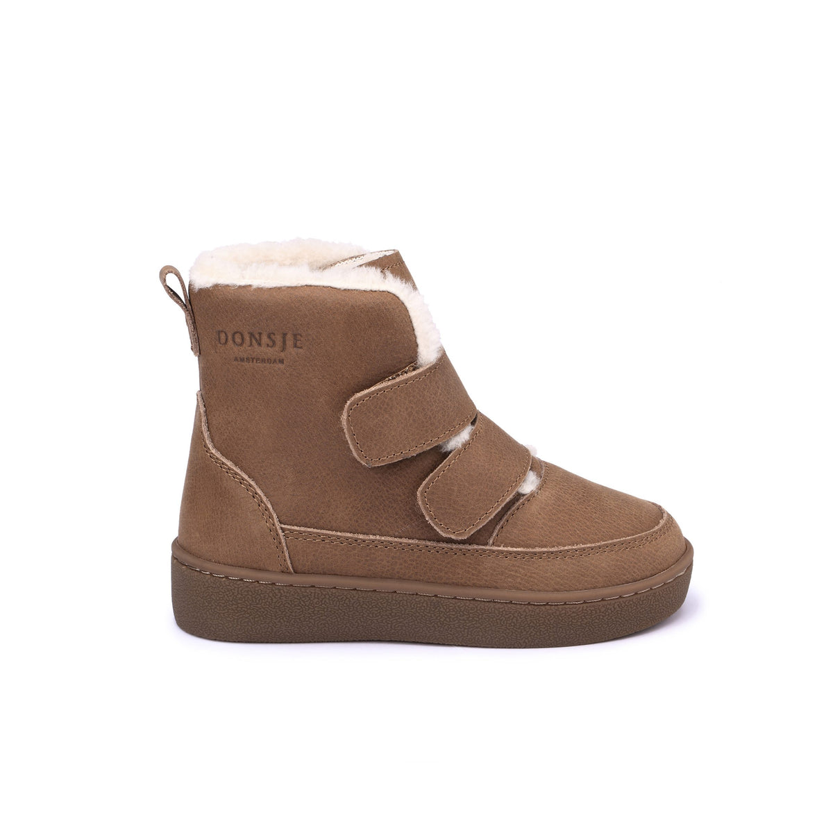 Clenn Lining | Chestnut Leather