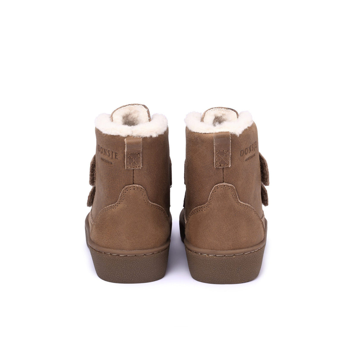 Clenn Lining | Chestnut Leather