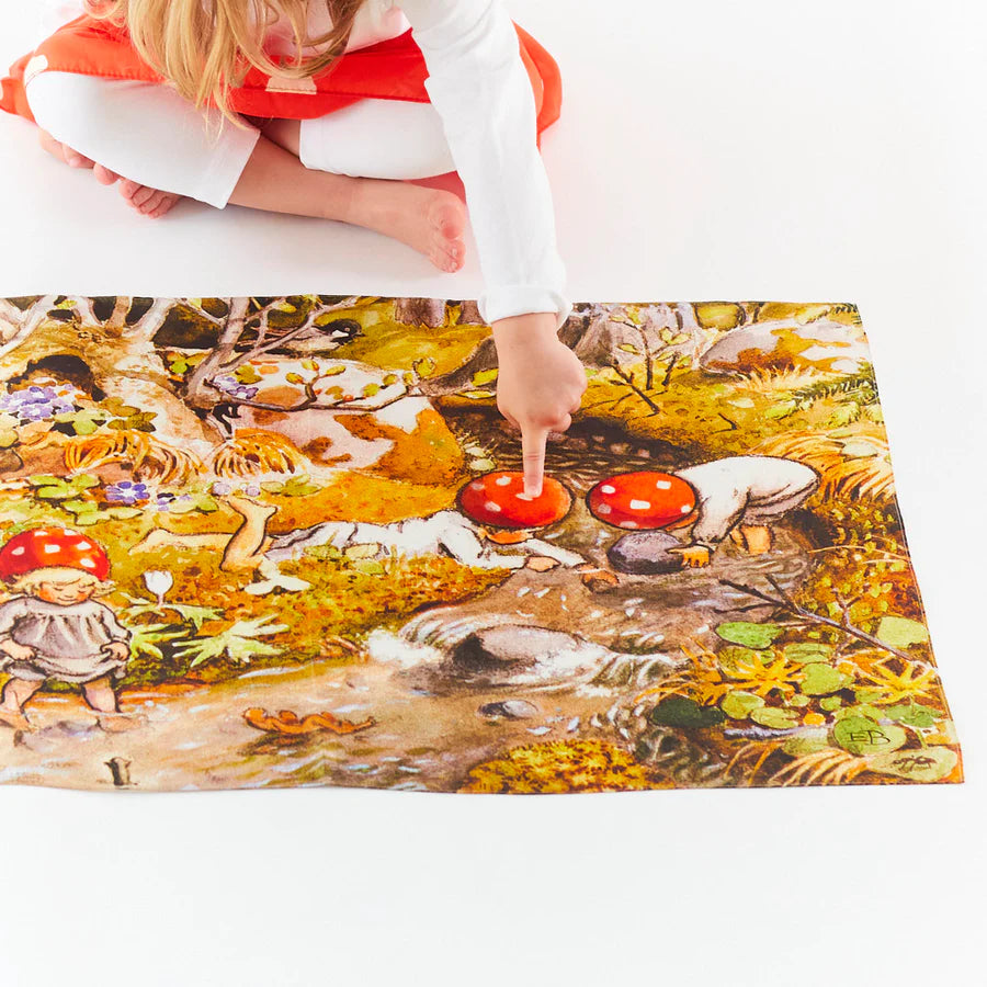 Mushroom Children – Seek and Find