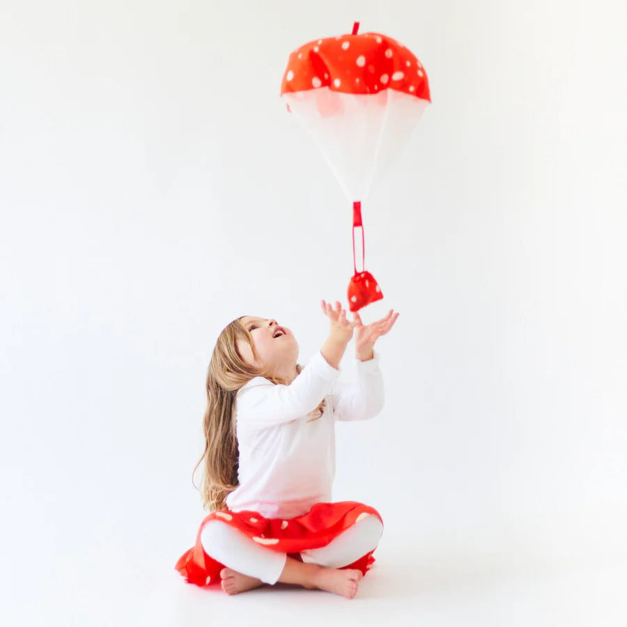 Fallskjerm - Mushroom