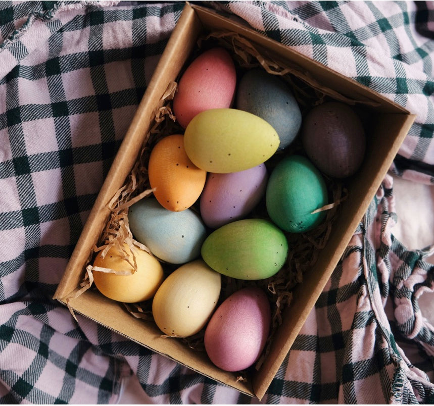 Happy Eggs