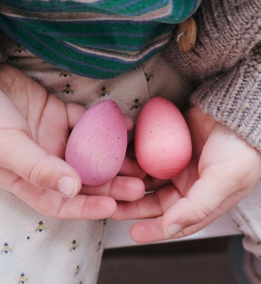 Happy Eggs