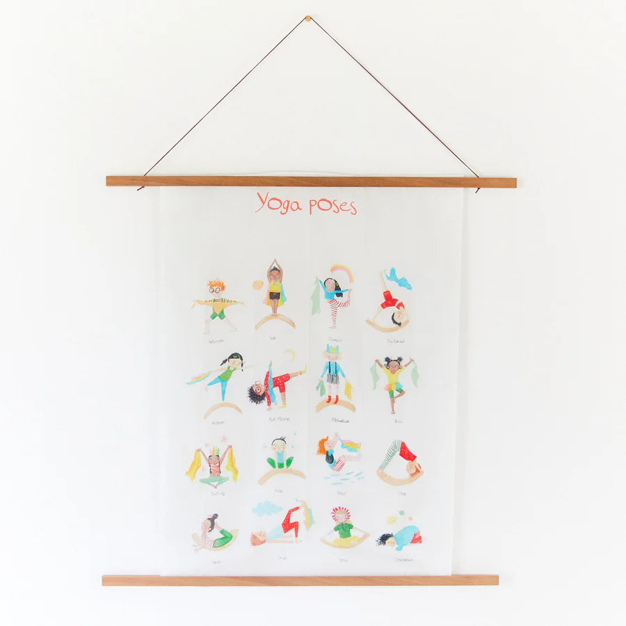Yoga - Seek and Find