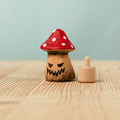 Halloweensopp til bursdagsring - Bumbu