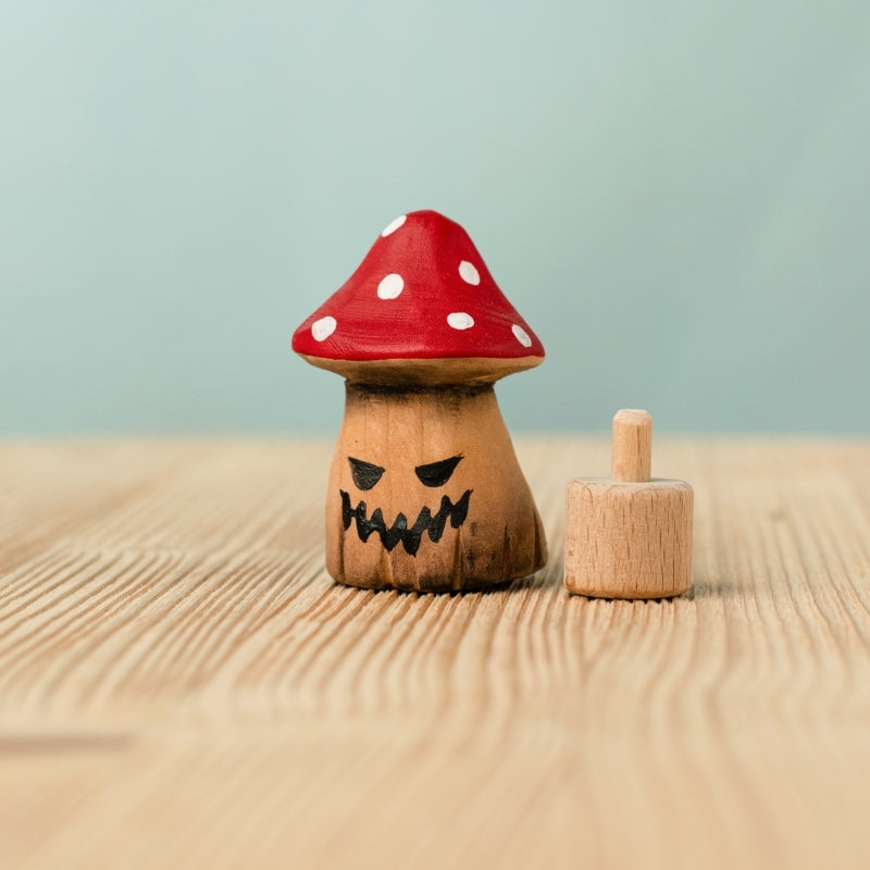 Halloweensopp til bursdagsring - Bumbu