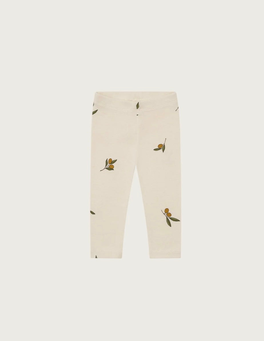 OLIVE GARDEN LEGGINGS