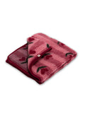 Alwero pledd i tovet ull, Cherry Pattern