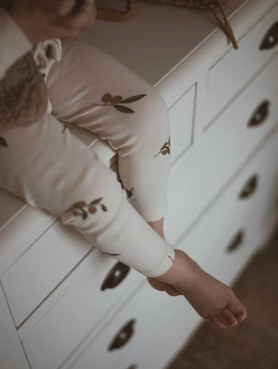 OLIVE GARDEN LEGGINGS