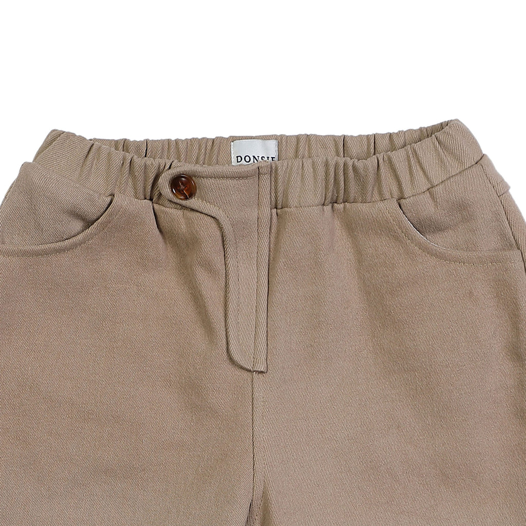 Beekie Trousers | Moss