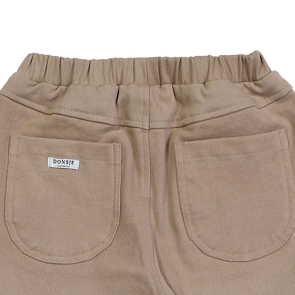 Beekie Trousers | Moss