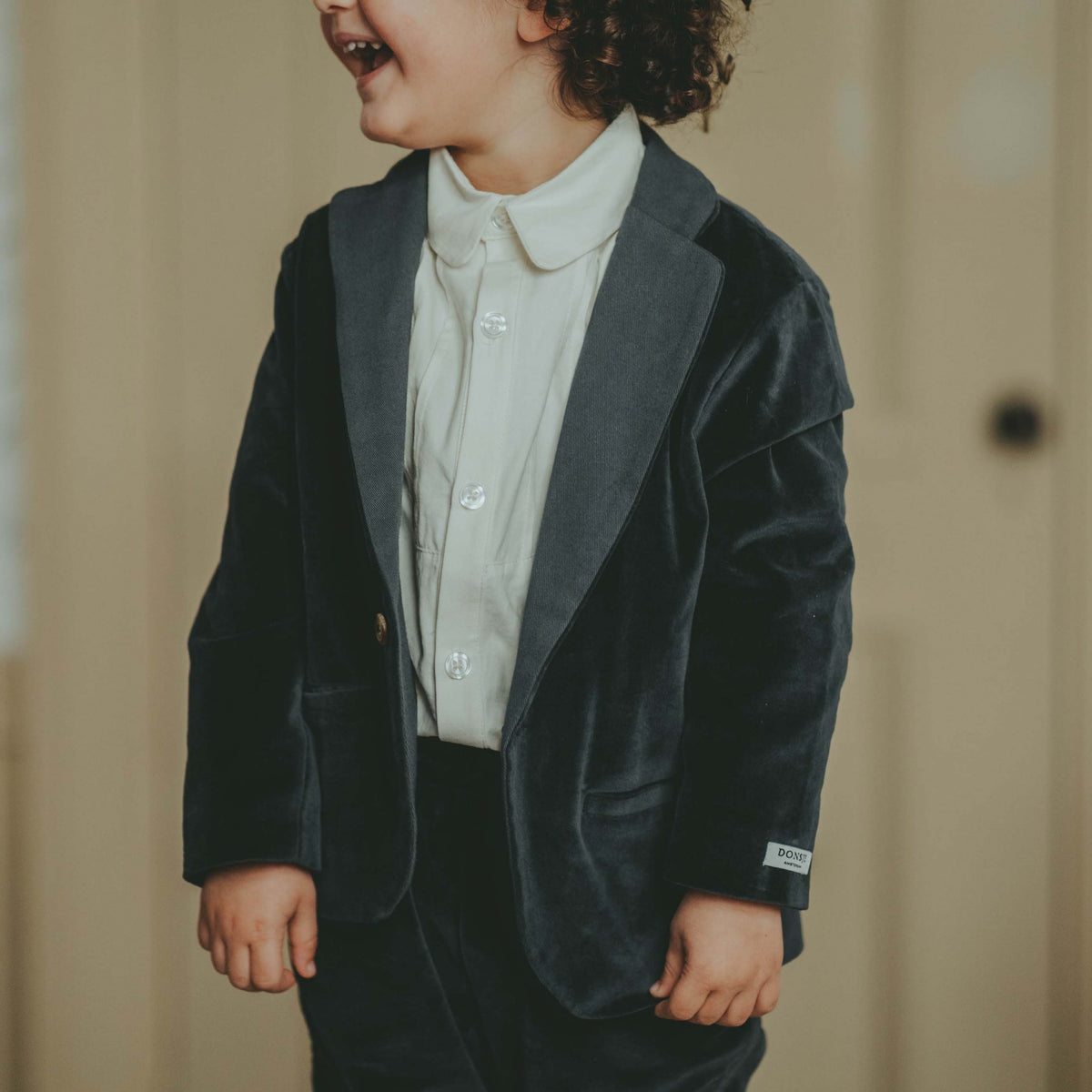 Tommas Tuxedo Blazer