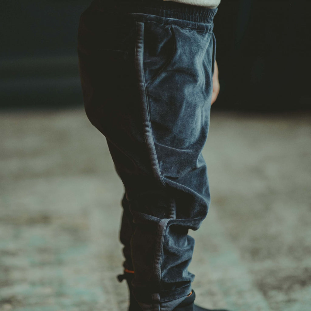 Zorzi Tuxedo Trousers