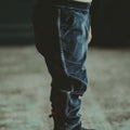 Zorzi Tuxedo Trousers