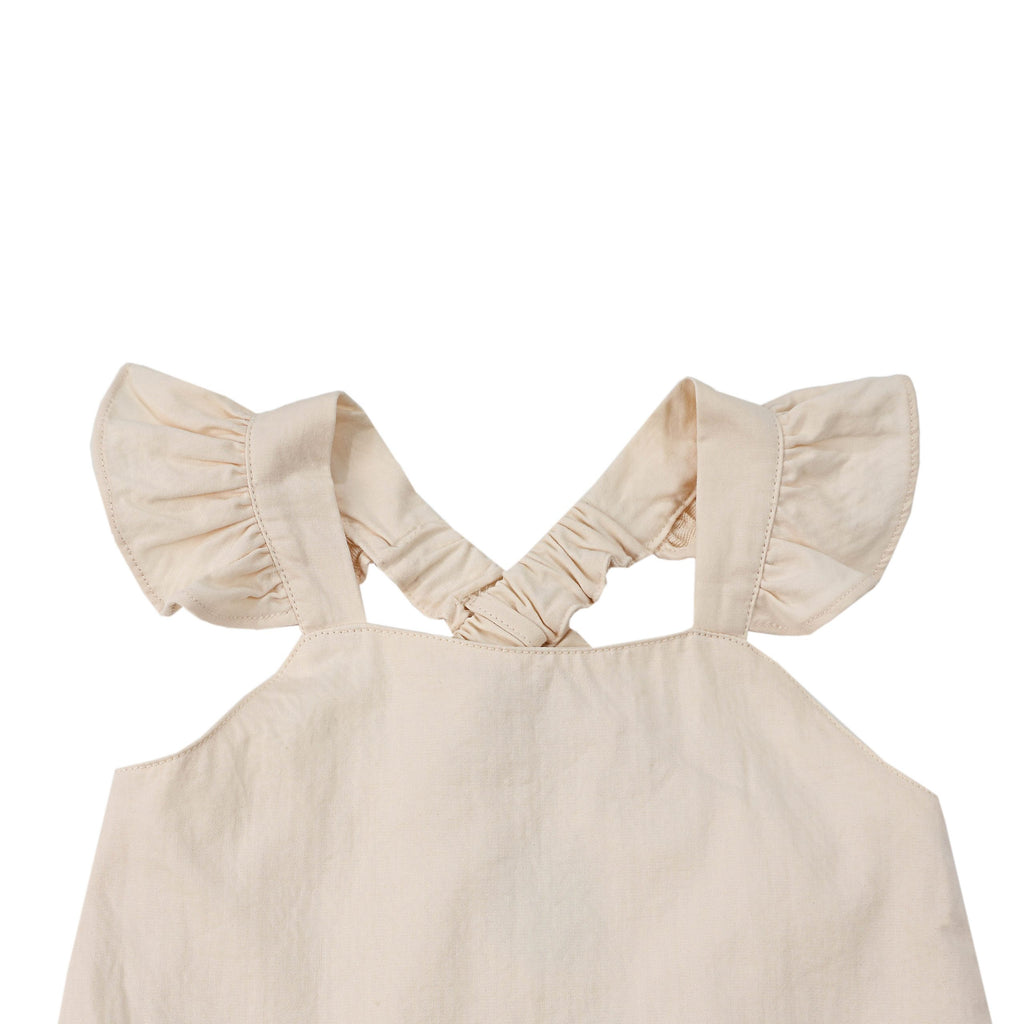 Blaze Top | Warm White
