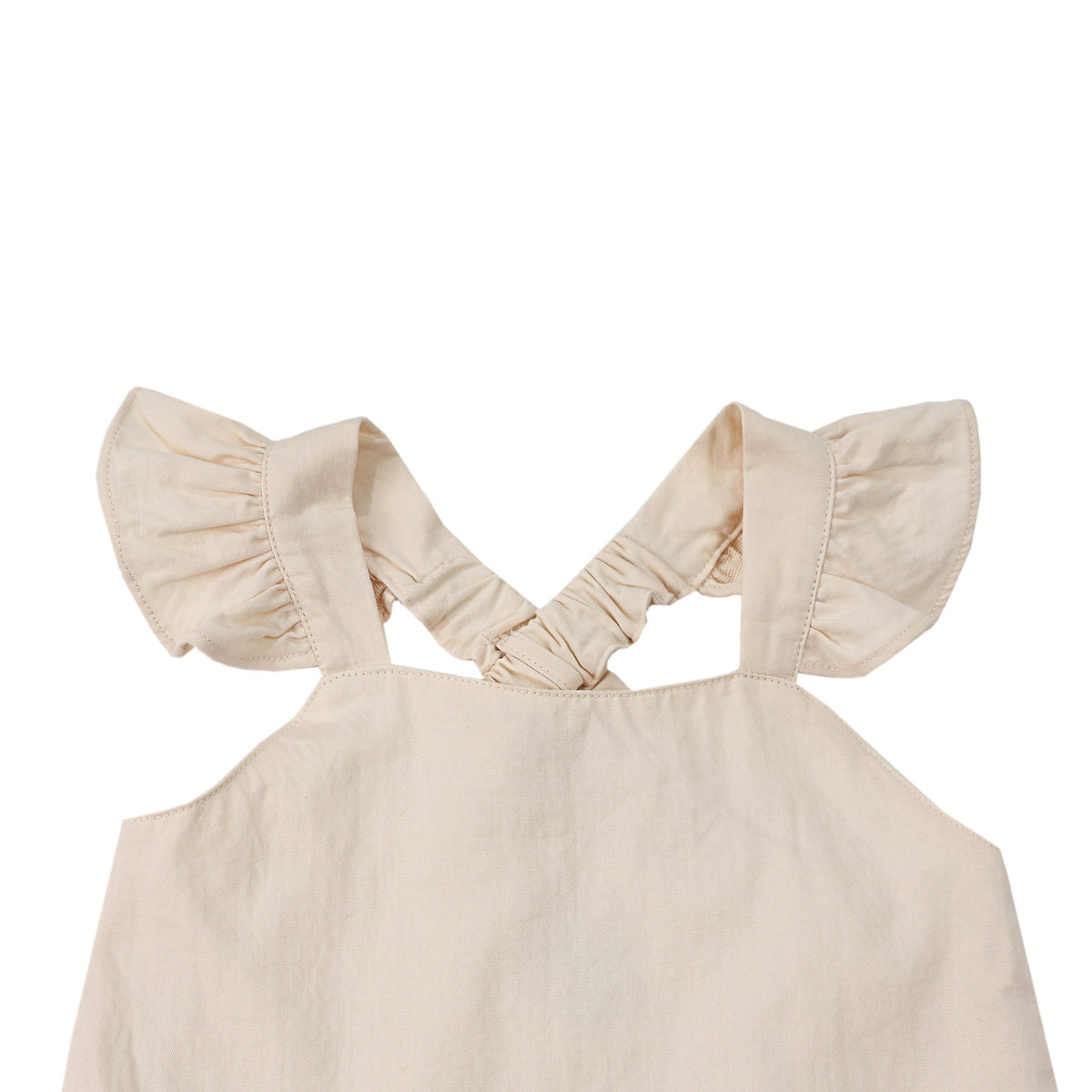Blaze Top | Warm White