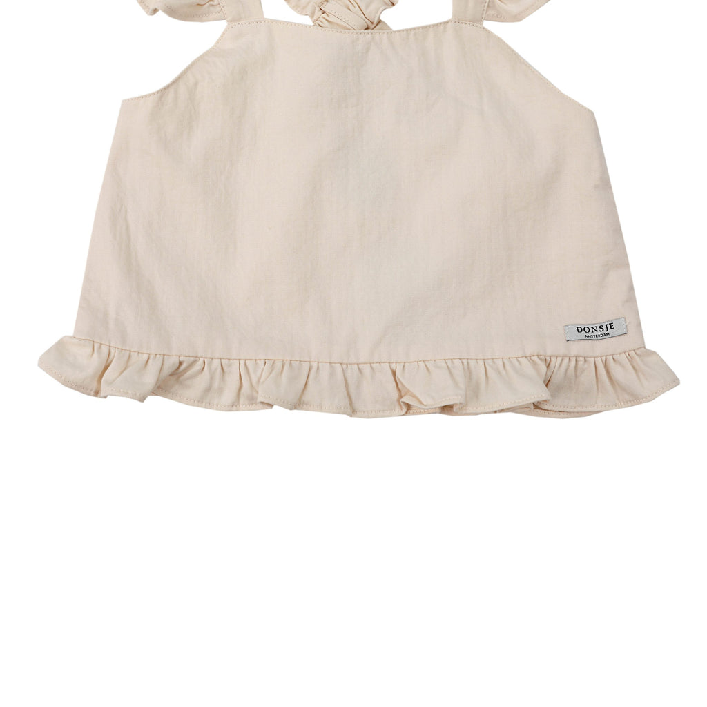 Blaze Top | Warm White